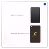 برچسب پوششی ماهوت مدل LOUIS-VUITTON-Logo مناسب برای تبلت شیائومی Mi Pad 4 2018