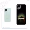 برچسب پوششی ماهوت مدل WALKING DEAD مناسب برای گوشی موبایل سامسونگ Galaxy A22 4G