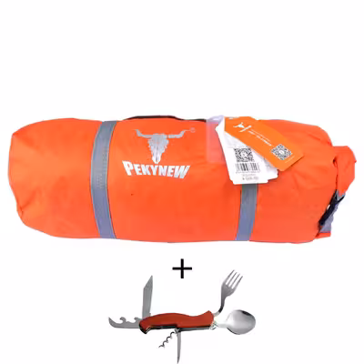 چادر کوهنوردی 3 نفره پکینیو مدل pk c_2001