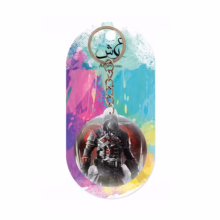 جاکلیدی عرش مدل اساسینز کرید کد Asj704