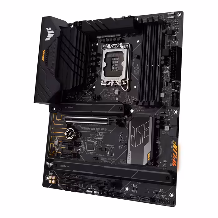 مادربرد ایسوس مدل  TUF GAMING B660-PLUS WIFI D4