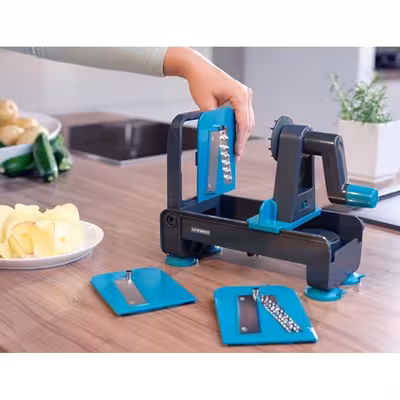 رشته ساز لایف هایت مدل SPIRALIZER کد 3222