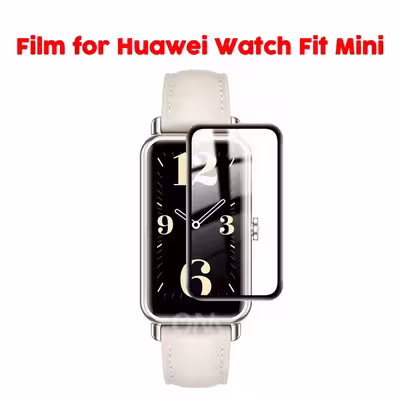 محافظ صفحه نمایش لاین مدل RT007 مناسب برای ساعت هوشمند هوآوی Fit Mini بسته سه عددی