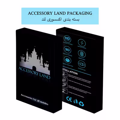 کاور اکسسوری لند مدل JELLY مناسب برای گوشی موبایل شیائومی Poco X3 GT