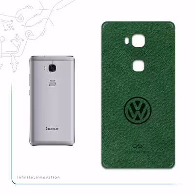 برچسب پوششی ماهوت مدل GL-VLKS_WGN مناسب برای گوشی موبایل آنر 5X