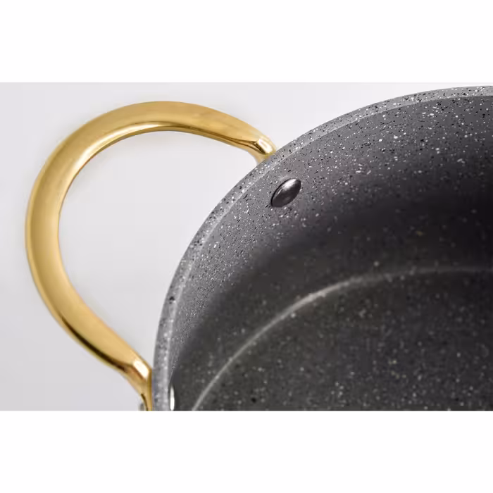 سرویس پخت و پز 7 پارچه بریونی مدل ماربل کد 00