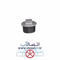 درپوش زنگوله ای “1/2 گالوانیزه خارجی اقتصادی