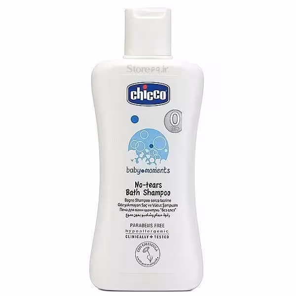 لوسیون بدن کودک چیکو حجم 200 میلی لیتر