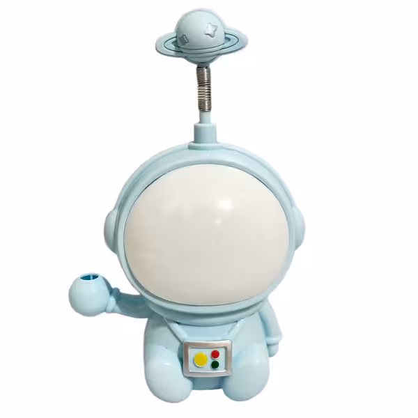 چراغ مطالعه مدل فضانورد کد 518 | کالا مکس