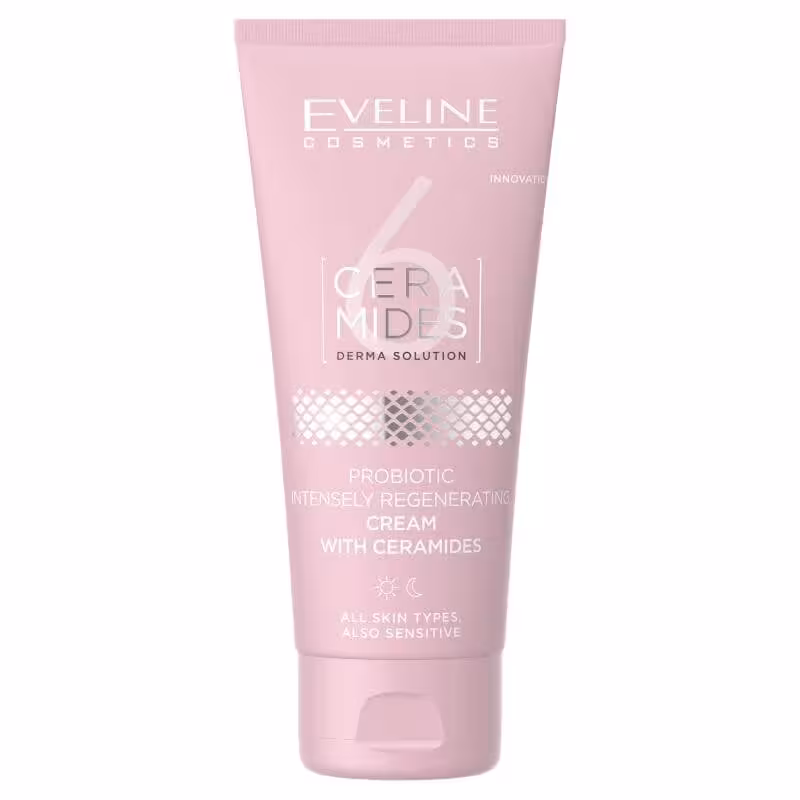 کرم مرطوب کننده و بازسازی‌کننده اولاین پروبیوتیک حاوی سرامید 6 گانه