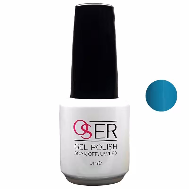 لاک ژل ناخن اسر کد 079