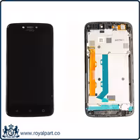 تاچ و ال سی دی موتورولا موتو سی پلاس | LCD Motorola Moto C Plus