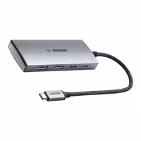 قیمت و خرید هاب USB-C چهار پورت یوگرین مدل CM480 | یاس ارتباط