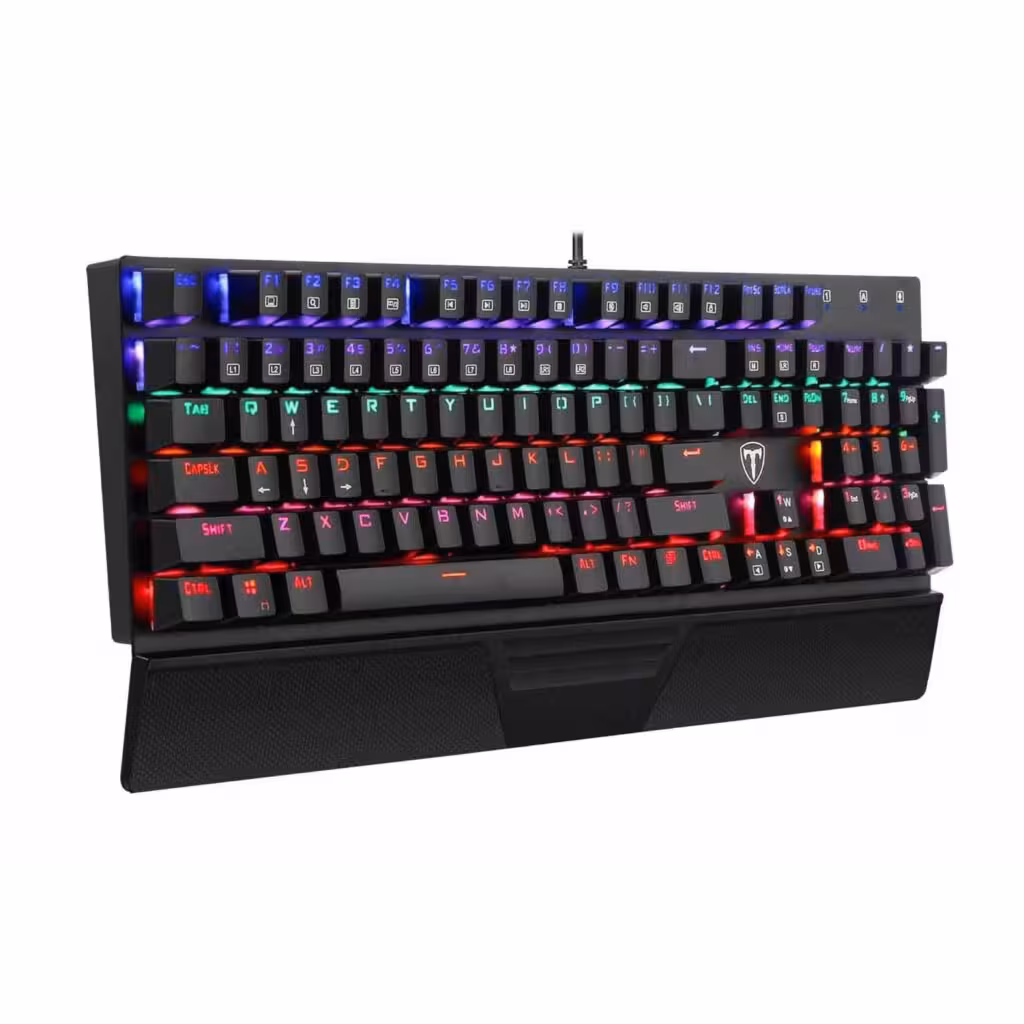 خرید کیبورد گیمینگ تی دگر Keyboard T-DAGGER Destroyer TGK305 با بهترین قیمت