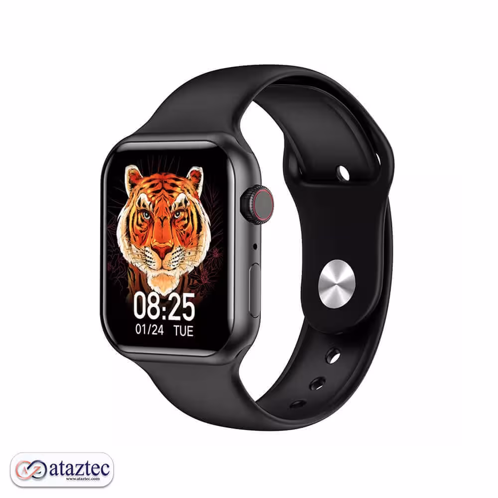 ساعت هوشمند مدل U7PRO MAX | مجهز به حسگرهای دقیق پایش سلامت و حالت‌های چند ورزشی