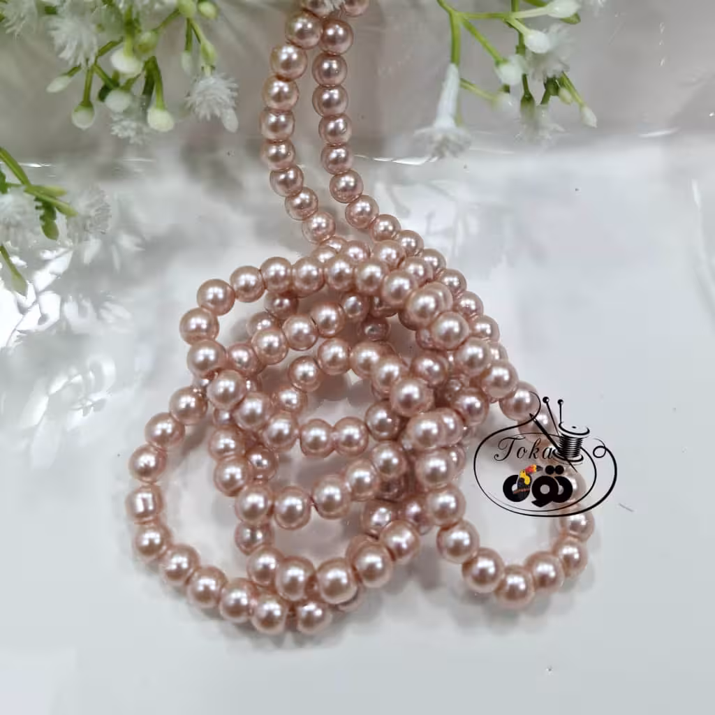 مروارید سنگی کرم