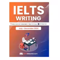 کتاب IELTS Writing Actual Task2 July December 2024