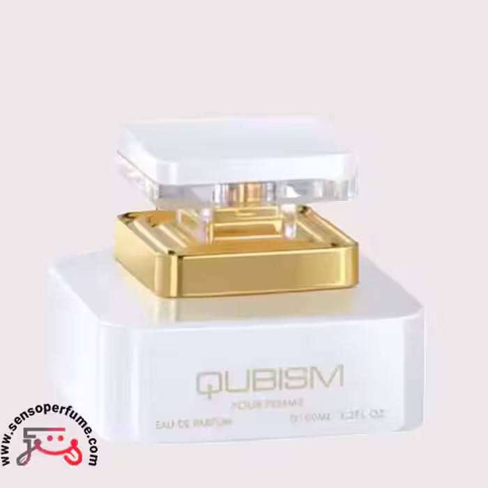 عطر ادکلن امپر کوبیسم زنانه | emper qubism for women