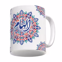 خرید ماگ-لیوان   سنتی  الهام