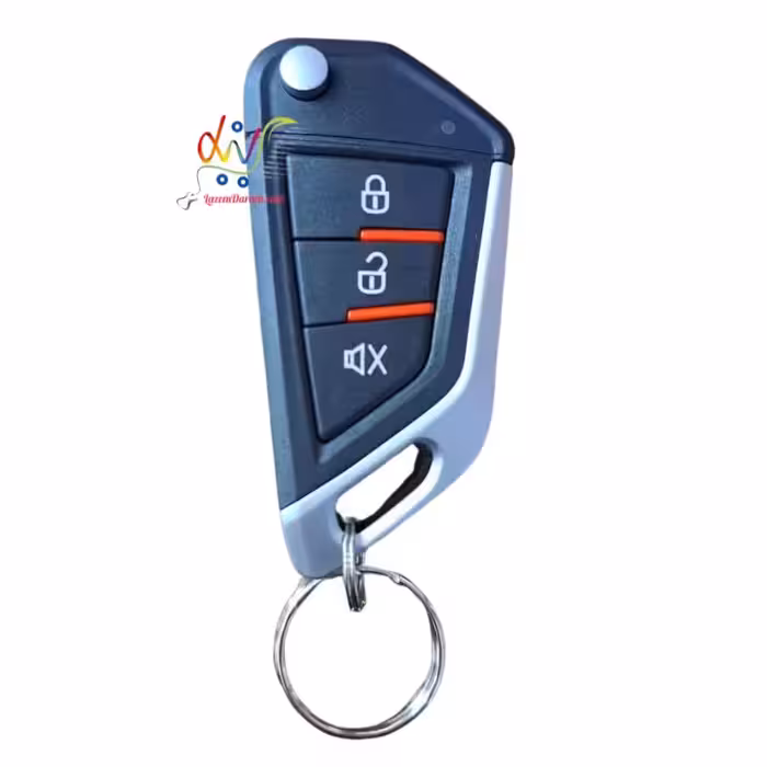 ریموت کنترل لوکس بلوتوثی کلیدخور فرکانس 315