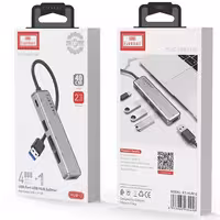 هاب تایپ سی EARLDOM ET12