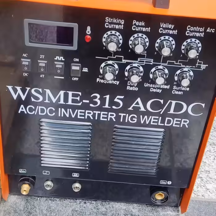 جوش آرگون ته انباری نصف قیمت