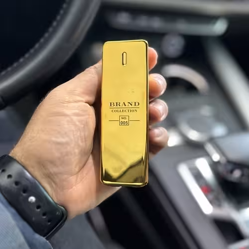 عطر ادکلن مینی پاکو رابان وان میلیون برند کالکشن | Paco Rabanne 1 Million (Brand Collection) حجم 25 میل کد 005