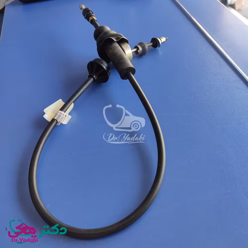 سیم کلاچ پژو 405 و پارس (پرشیا) (باموتور TU5 – تولیدات 88 تا 95) شرکتی ایساکو اصل 1380402798