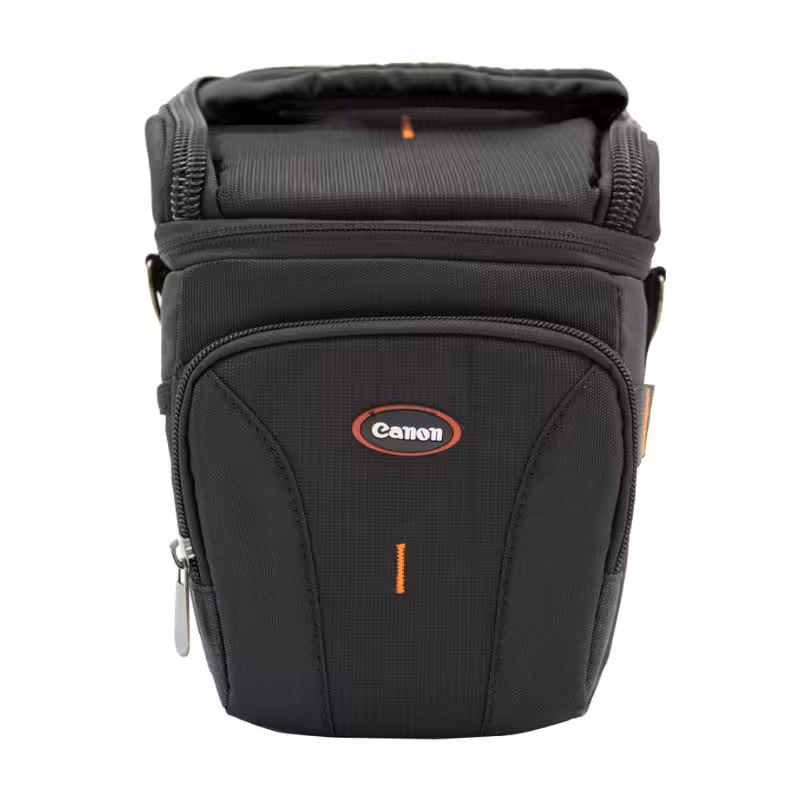 کیف دوربین کانن نارنجی Camera Case Z15 for Canon Orange
