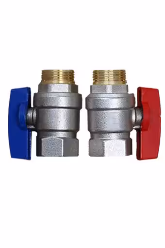 شیر ربع گرد 1/2 پکیج