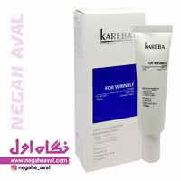 کرم ضد چین و چروک حاوی رتینول کاربا