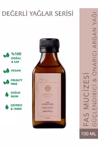 روغن آرگان خالص و طبیعی پرس سرد 100 میلی لیتر - 8071