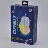 ماوس سیم دار گیمینگ ایلون مدل ORBIT