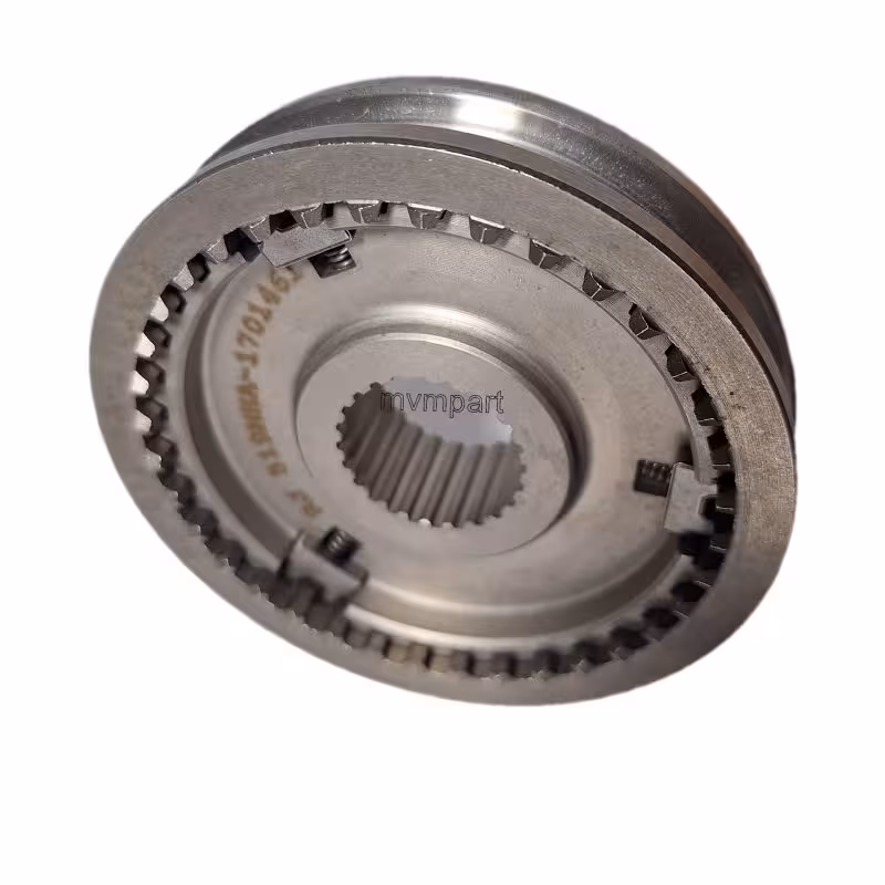 مجموعه کشوئی دنده 5  530/550