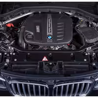 موتور ماشین بی ام و X4