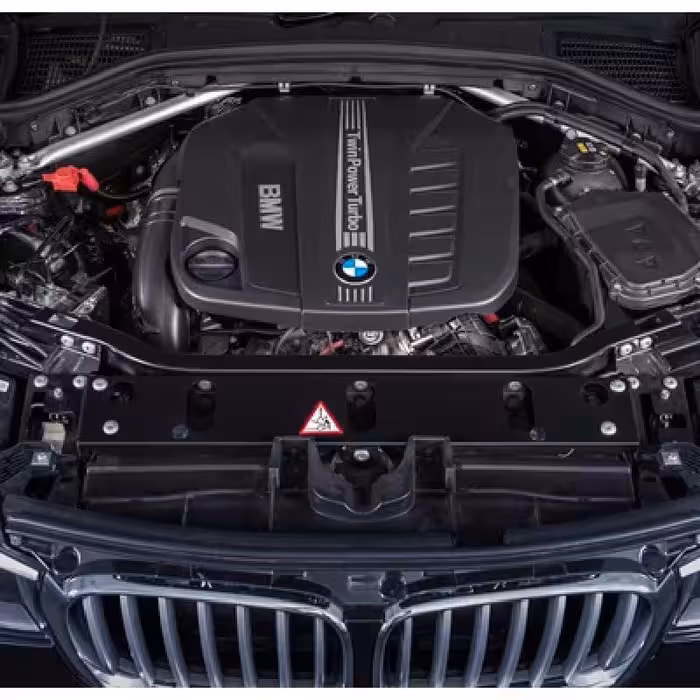 موتور ماشین بی ام و X4