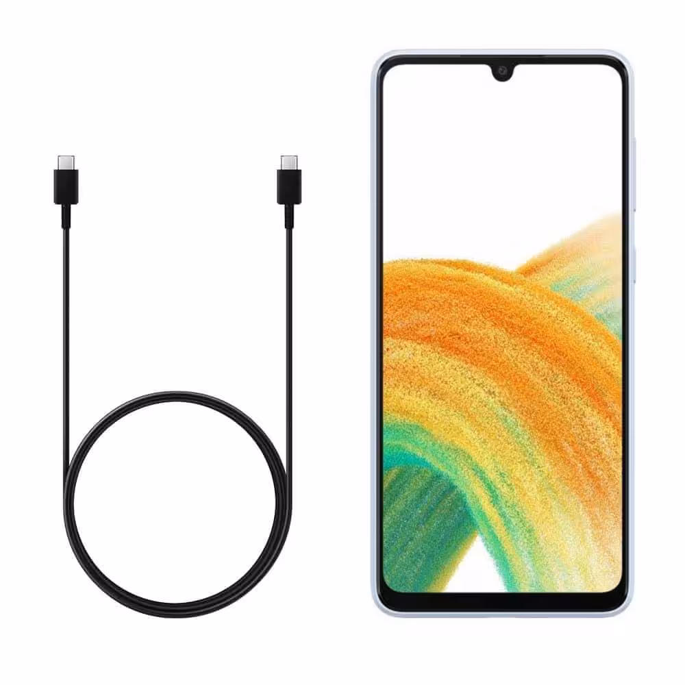 کابل شارژر گوشی سامسونگ A33