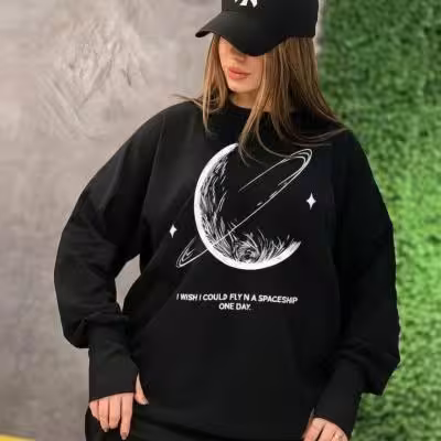 بلوز فینگردار ماه