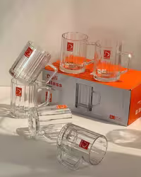 لیوان دسته دار deli