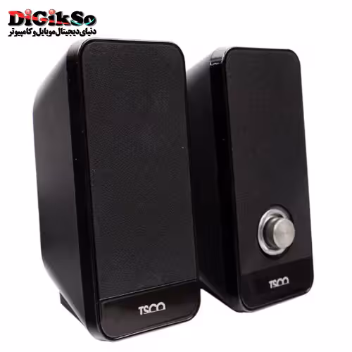 اسپیکر دسکتاپ تسکو TS 2066