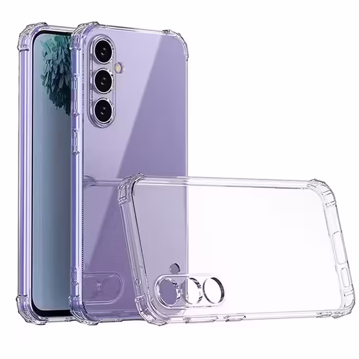 قاب ژله ای کپسول دار samsung s24 plus