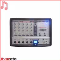 پاور میکسر اکوچنگ 1850s TUBE HYBRID