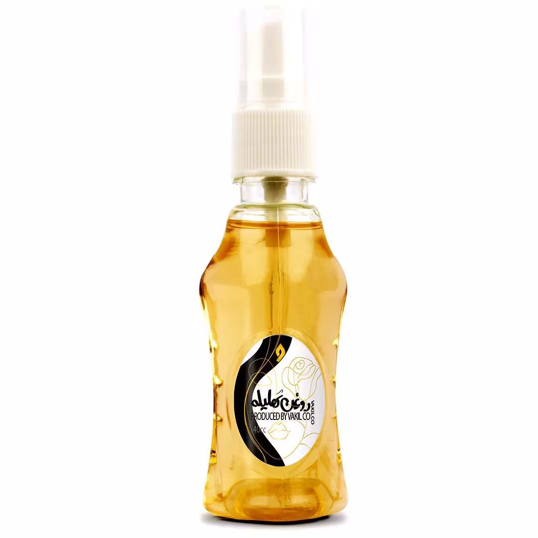 روغن هلیله 40 cc وکیل