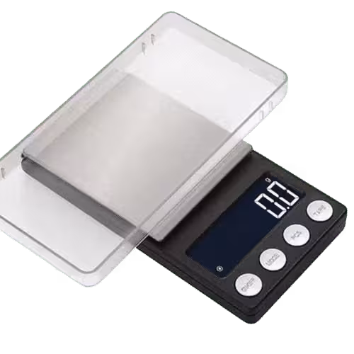 ترازو زرگری مدل CX گرمی 500