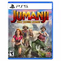 Jumanji The Video Game – PS5