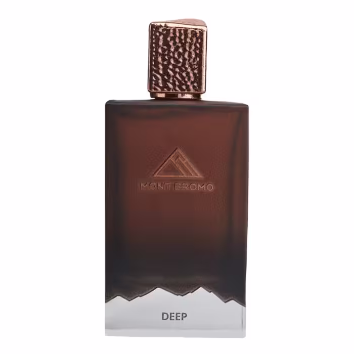 ادوپرفیوم مردانه Mont Bromo مدل Deep حجم 100 میلی‌لیتر