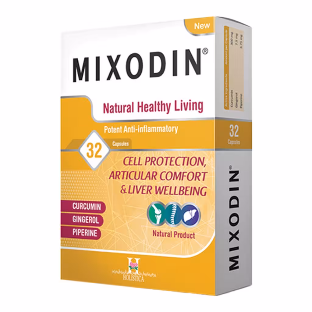 میکسودین هولیستیکا 32 عددی