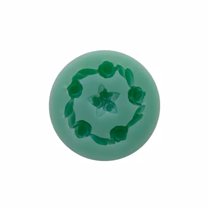 مولد قاب گل رز