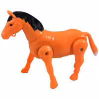 ربات مدل اسب موزیکال کد KID 004 | چاوه