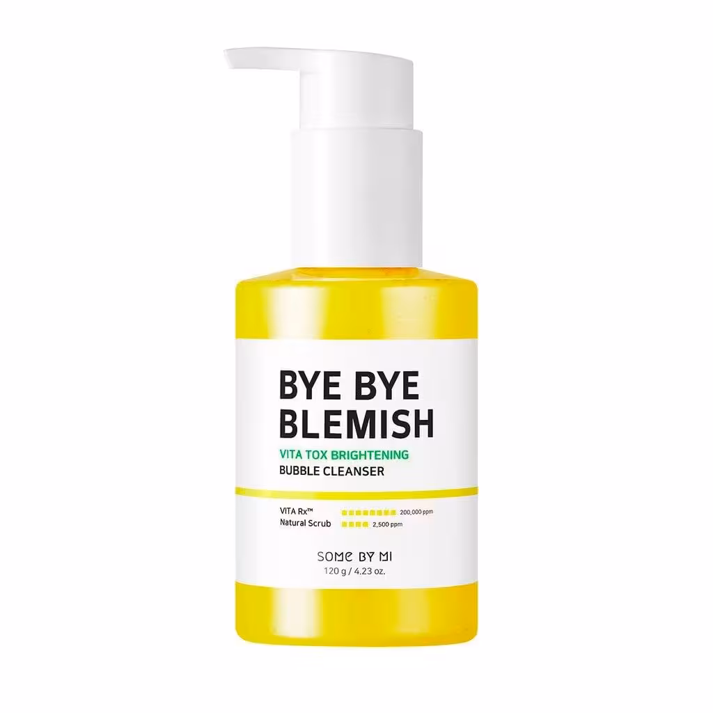شوینده ضدلک سام بای می ( SOME BY MI – Bye Bye Blemish Cleanser 125ml )